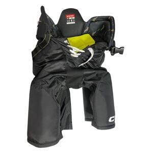CCM Tacks XF Pro Ice Hockey Pants Black Junior Size Large